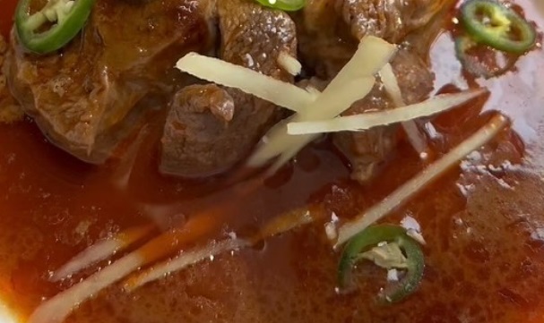 Beef Nihari Recipe